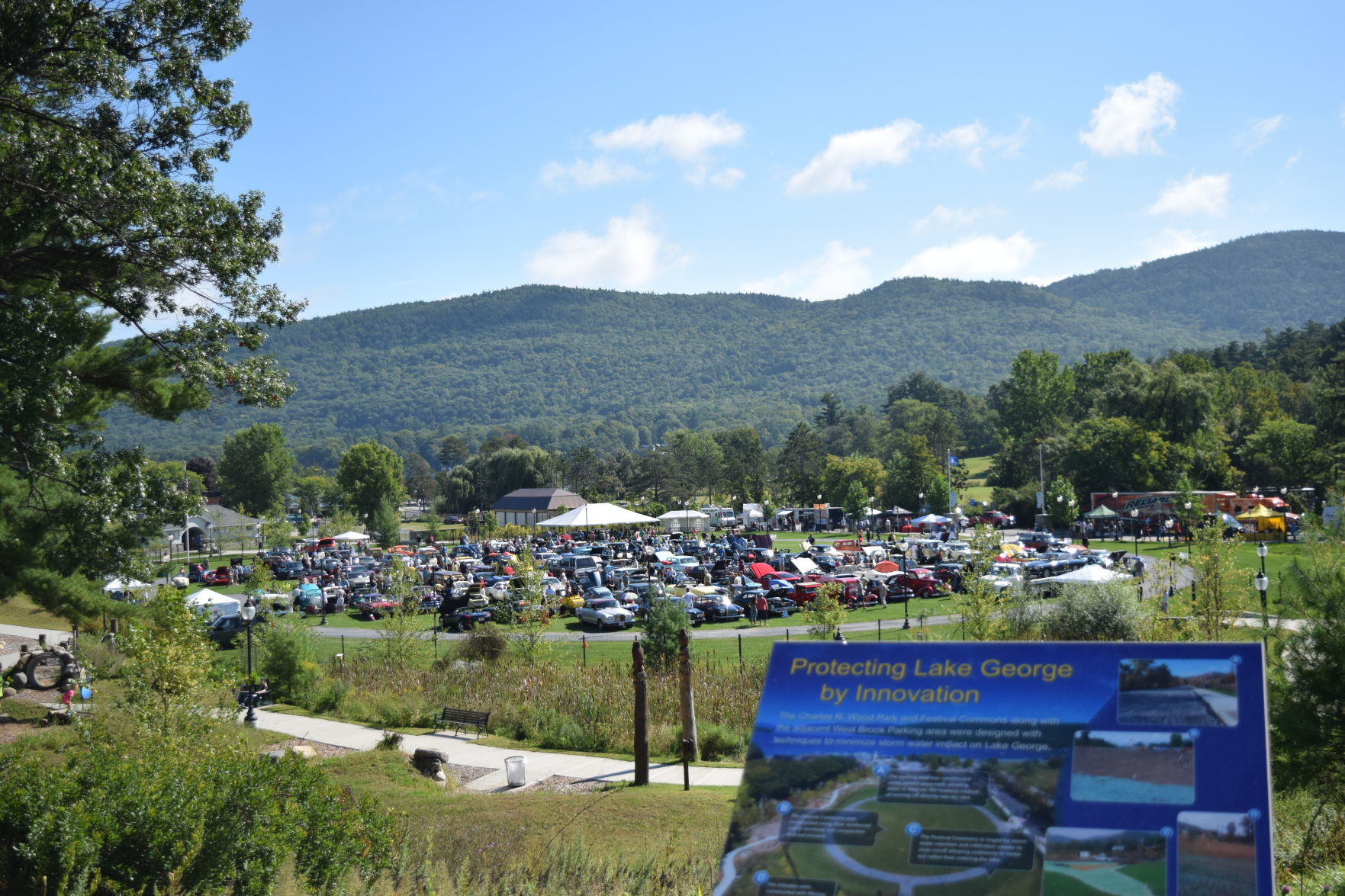 Hemmings Motor in Lake George
